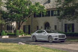 Bentley Flying Spur First Edition 2019 года  (NA)